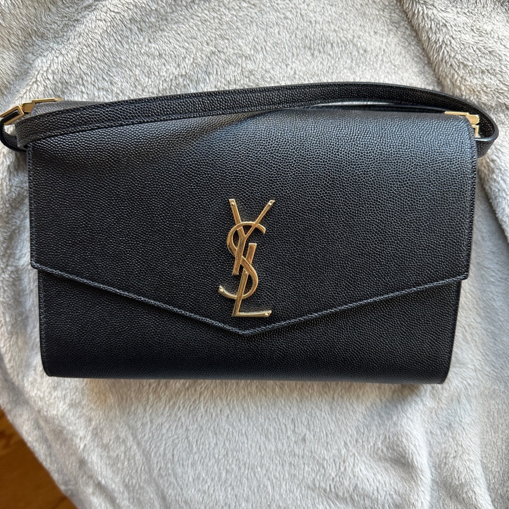 Saint Laurent Wallet on leather strapp